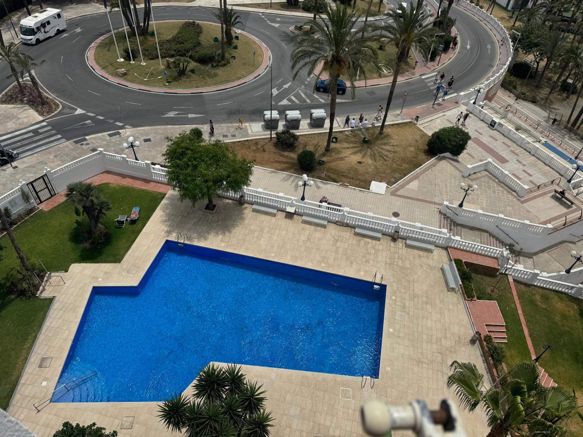 Piso509 Apartment Benalmádena Exterior photo