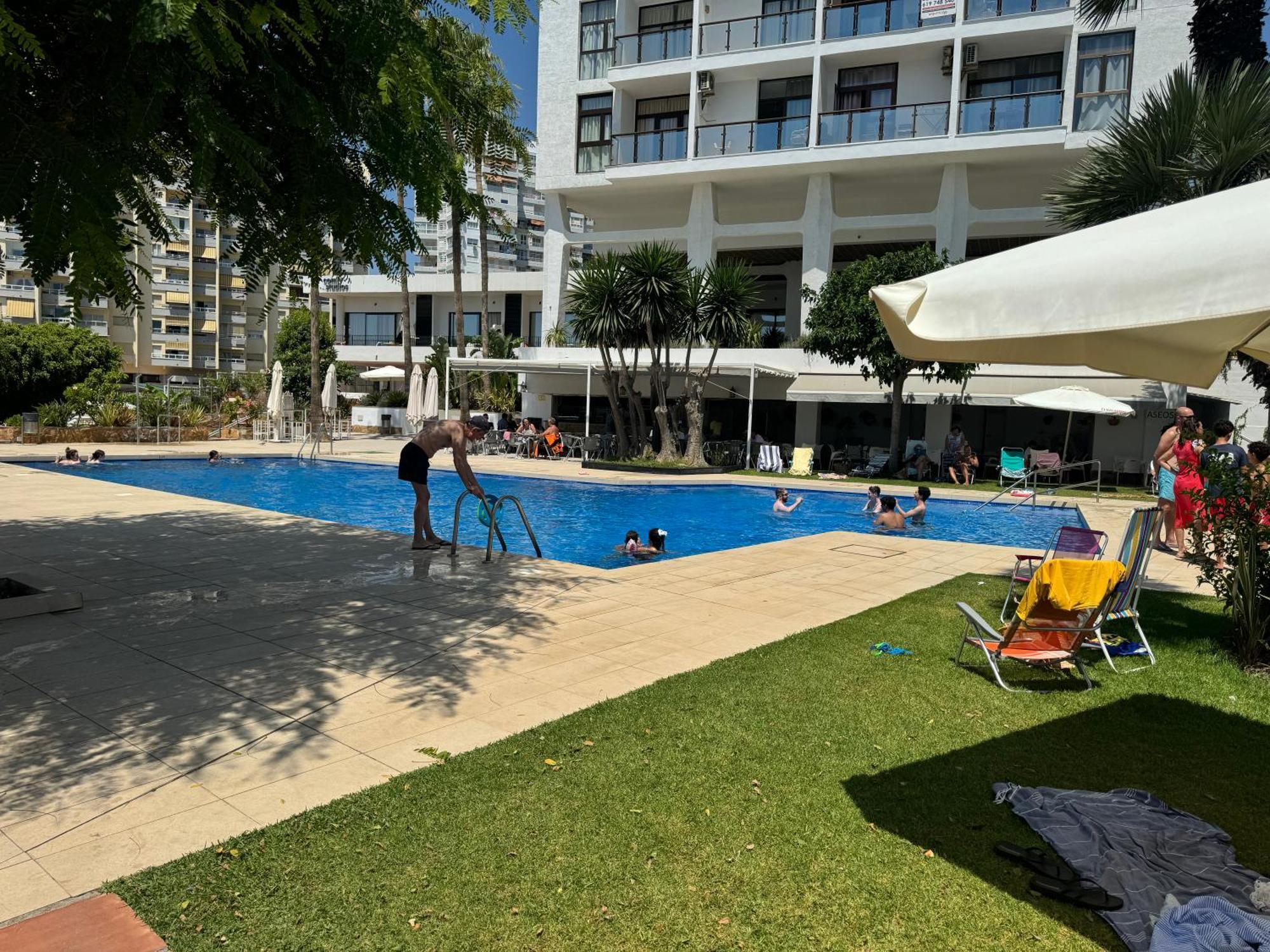 Piso509 Apartment Benalmádena Exterior photo